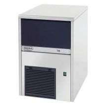 Machine À Glace Nuggets 57 Kg/24h Réserve 10kg- Tb 551 A-hc