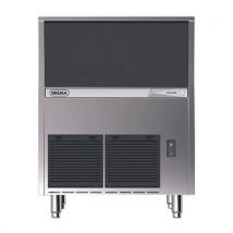 Machine À Glaçons Pleins 71 Kg/24hpompe De Vidange-cb640 A-hcwdp