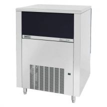 Machine À Glaçons Pleins 155 Kg/24h Réserve 65kg- Cb 1565 A-hc