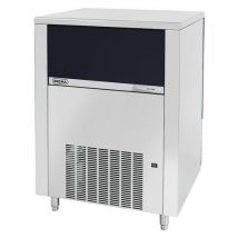 Machine À Glaçons Pleins Avec Réserve Intégrée- Cb 1565 W