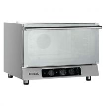 Four À Convection Électrique 3 Niveaux Gn1/1porte Basculante- R321