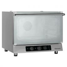 Four À Convection Électrique 4 Niveaux Gn1/1 Porte Basculante- Mr42