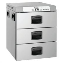 Tiroirs De Maintien Température3 Tiroirs Gn1/1-gmc3e