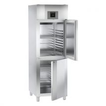 Liebherr - Armoire Négative Ventilée GN2/1 596L - 2 Portes - 212x70x83cm - Confort et Performance
