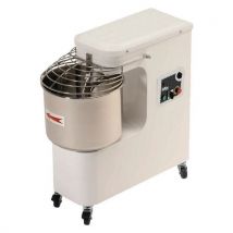 Pétrin À Spirale Tête Fixe Capacité 12kg 1 Vitesse- Im12