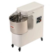 Pétrin À Spirale Tête Fixe Capacité 44kg 1 Vitesse- Im44