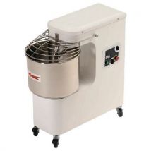 Pétrin À Spirale Tête Fixe Capacité 38kg 2 Vitesses- Im38/2