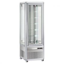 Vitrine Verticale Positive Ventilée 350ltablettes -snelle 350 Q