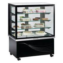Vitrine Horizontale Karina Positive Ventilée 380 L- Karina 96