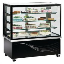 Vitrine Horizontale Karina Positive Ventilée 550 L- Karina 136