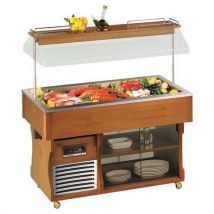 Desserte De Présentation Gourmet- Gourmet 4 M