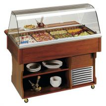 Desserte Positive Statique +4/+10 C 4 Gn1/1- Multiservice 4