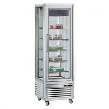 Vitrine Verticale Snelle Négative Ventilées400l-snelle 400 Nvled