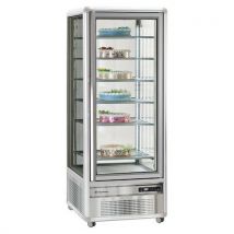 Vitrine Verticale Négative Statique 550 Lgrilles -snelle 550 Gbt Led