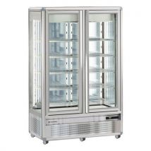 Vitrine Verticale Snelle Positive Statique 760l- Snelle 800 Gsled