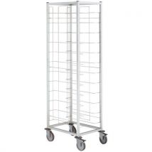 Chariot De Débarrassage Plateaux- Chdep 10528- Chdep 10528
