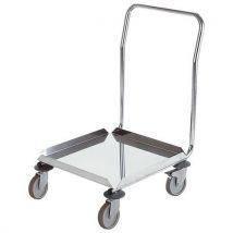 Chariot Porte-casiers Et Plateaux- Chrop 10610