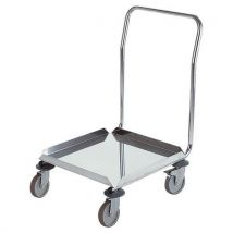 Chariot Porte-casiers Et Plateaux- Chrop 10592