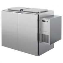 Armoires Réfrigérées Pour Conteneurs À Déchets- Wts-r-dx-2