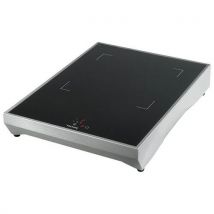 Plaque Induction Posable 1 Foyer 3000w Gamme Design- D3000-1
