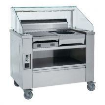 Show-cooking 2 Postes- Visio-2p/2