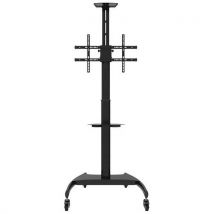 Support Mobile Inclinable Et Rotatif À 90 Écran 37'' À 70'' - Newstar