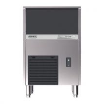 Brema - Machine à glaçons professionnels 42 kg/24h avec réserve 16kg - Usage intensif - 497x592x687mm