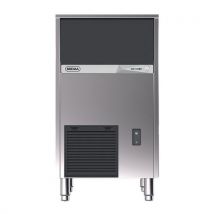 Machine À Glaçons Pleins 48 Kg/24h Réserve 25kg- Cb 425 W Hcw-1
