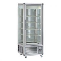 Vitrine Verticale Snelle Positive Statique 550l- Snelle 550 Gsled
