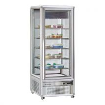 Vitrine Verticale Snelle Négative Ventilées 550l- Snelle 550 Nvled