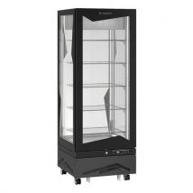 Vitrine Verticale Marilynnégative Statique450 L Fixes+tablette Verre