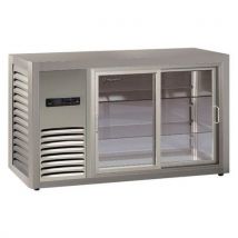 Vitrine De Comptoirs Orizont Positive Ventilée 200l- Orizont 201q