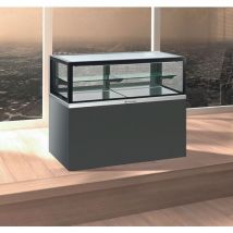 Vitrine Horizontale Positive Ventilée 1 Étagère220 L-karina97qb-sp