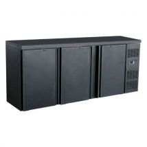 Arrière Bar 4 Portes Battantes - 698l- Eurobar 4p
