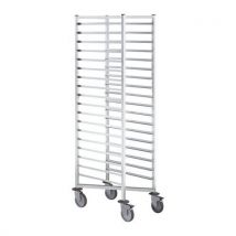 Echelle Encastrable En Z- Chgap 10780