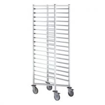 Echelle Encastrable En Z- Chgap 10800