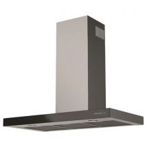 Hotte Décorative Murale - Débit 679 M3/h - Glem - Ghbs97ix
