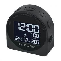 Radio-réveil Simple Alarme - Muse - M09c