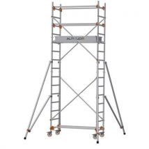 Echafaudage Modulaire Altitude Al135 Base Sd Travail Max4m80