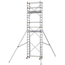 Echafaudage Modulaire Altitude Al135 Base Sd Travail Max6m80