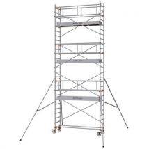 Echafaudage Modulaire Altitude Al255 Gc Monoblocs Htrav7m90