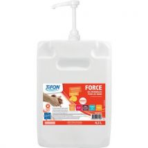 Bidon De 45l Savon Microbille Gel Rouge Tifon