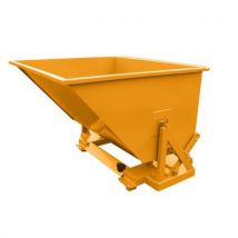 Benne Basculante Essentiel 230l Sur Socle Gil - Goubard