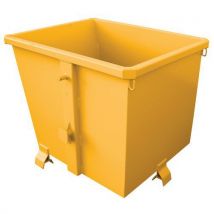 Benne Basculante Par Palonnier Pl 575l Sur Socle Cp -goubard