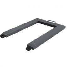 Pèse-palette R4fpp Access + I5 Hml 600kg/200g