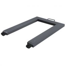 Pèse-palette R4fpp Access + I5 Ml 600kg/500g