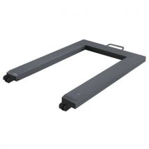 Pèse-palette R4fpp Access + I5 Hml 600kg/200g + Certificat
