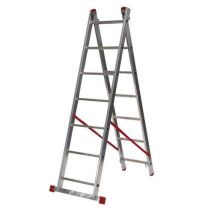 Échelle En Aluminium Hobby - 2 X 7 Échelons
