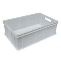 Conteneur Alimentaire Euro Blanc 38 L