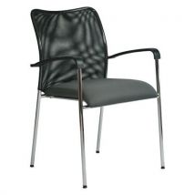 Chaise De Conférence Spider Grise